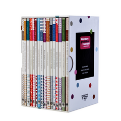 Harvard Business Review Classics Boxed Set (16 Books) - The English Bookshop