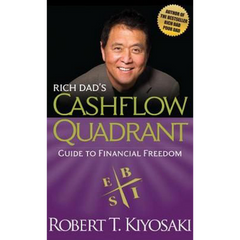 Rich Dad's Cashflow Quadrant - The English Bookshop