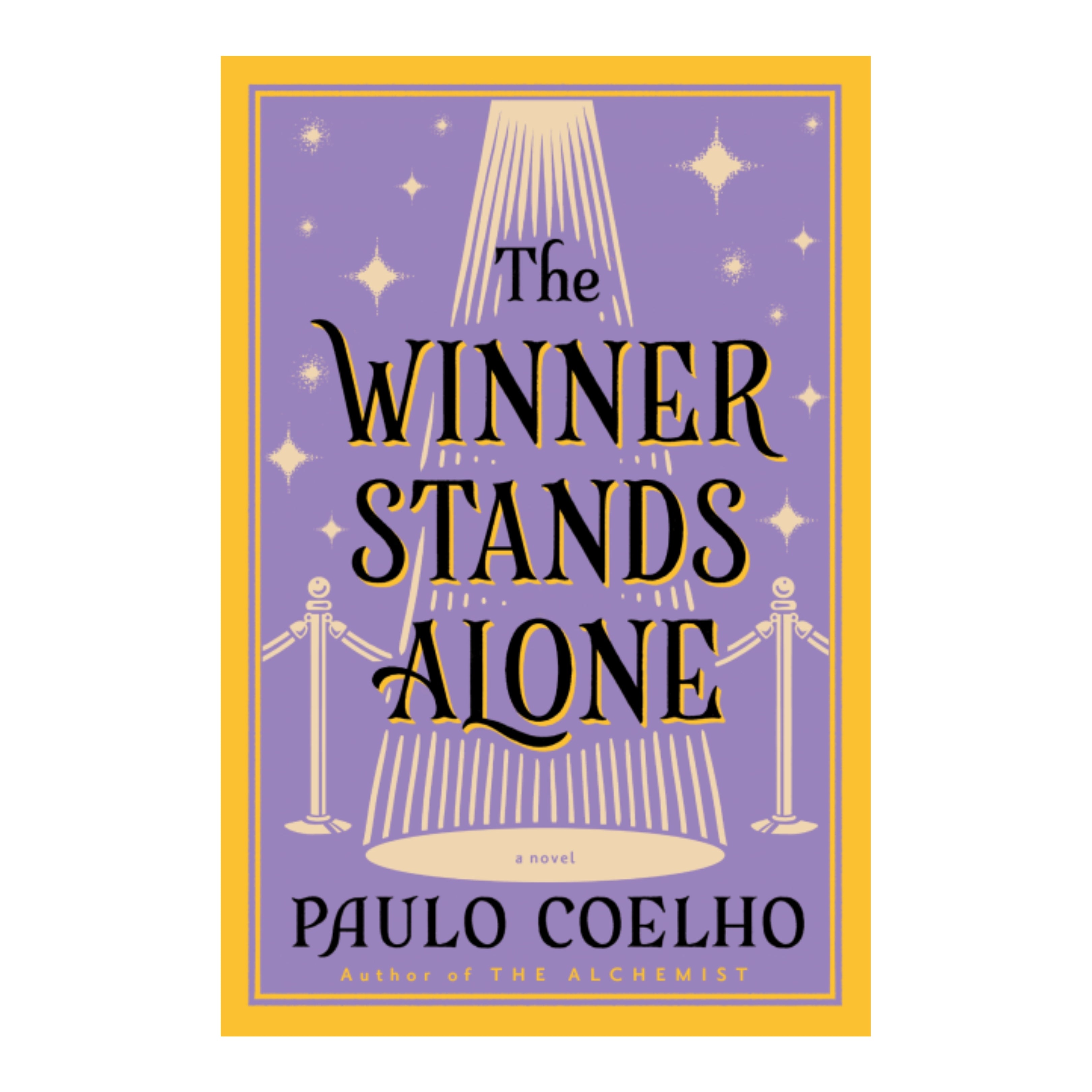 The Winner Stands Alone - The English Bookshop