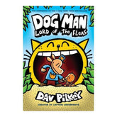 Dog Man #5: Lord Of The Fleas - The English Bookshop