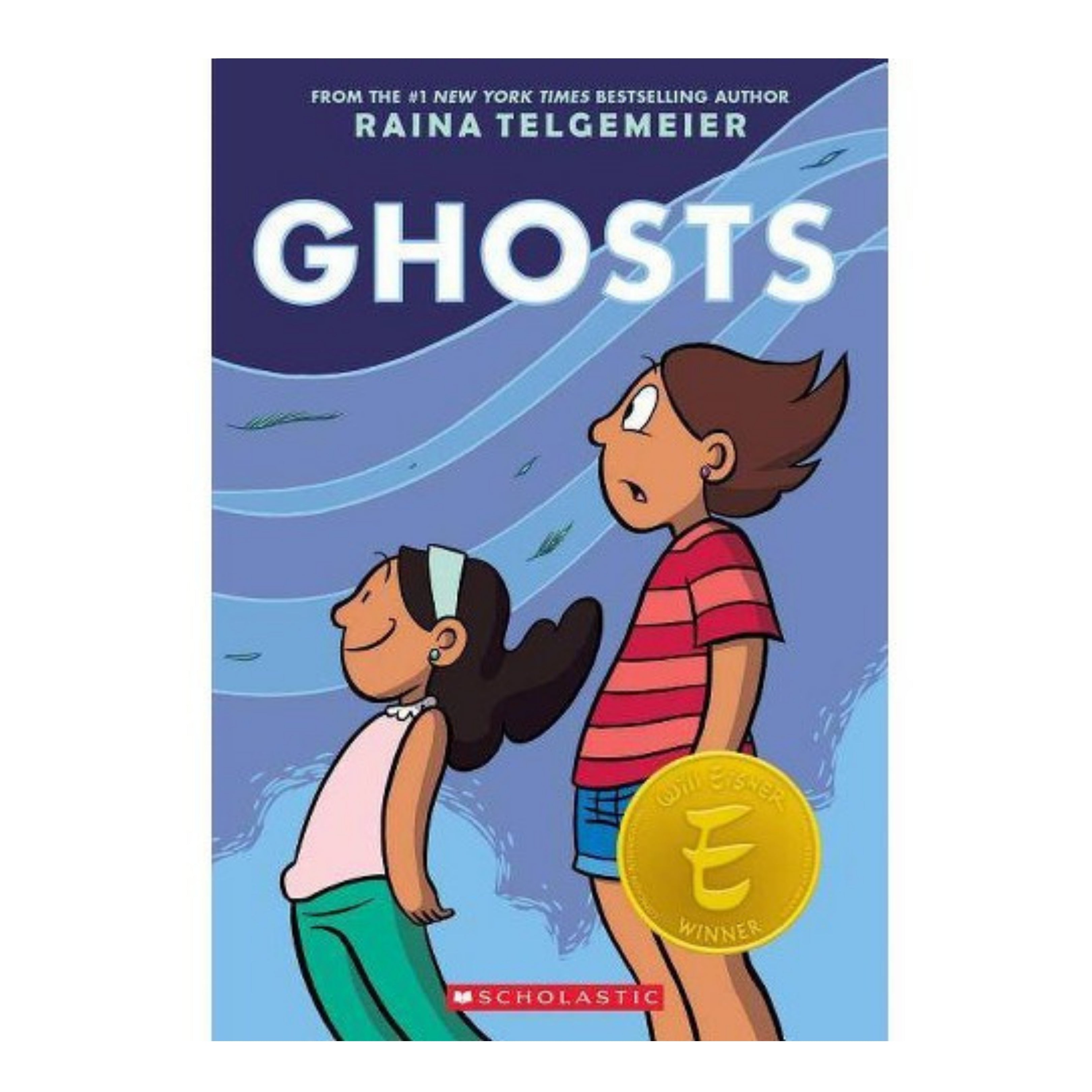 Ghosts - The English Bookshop