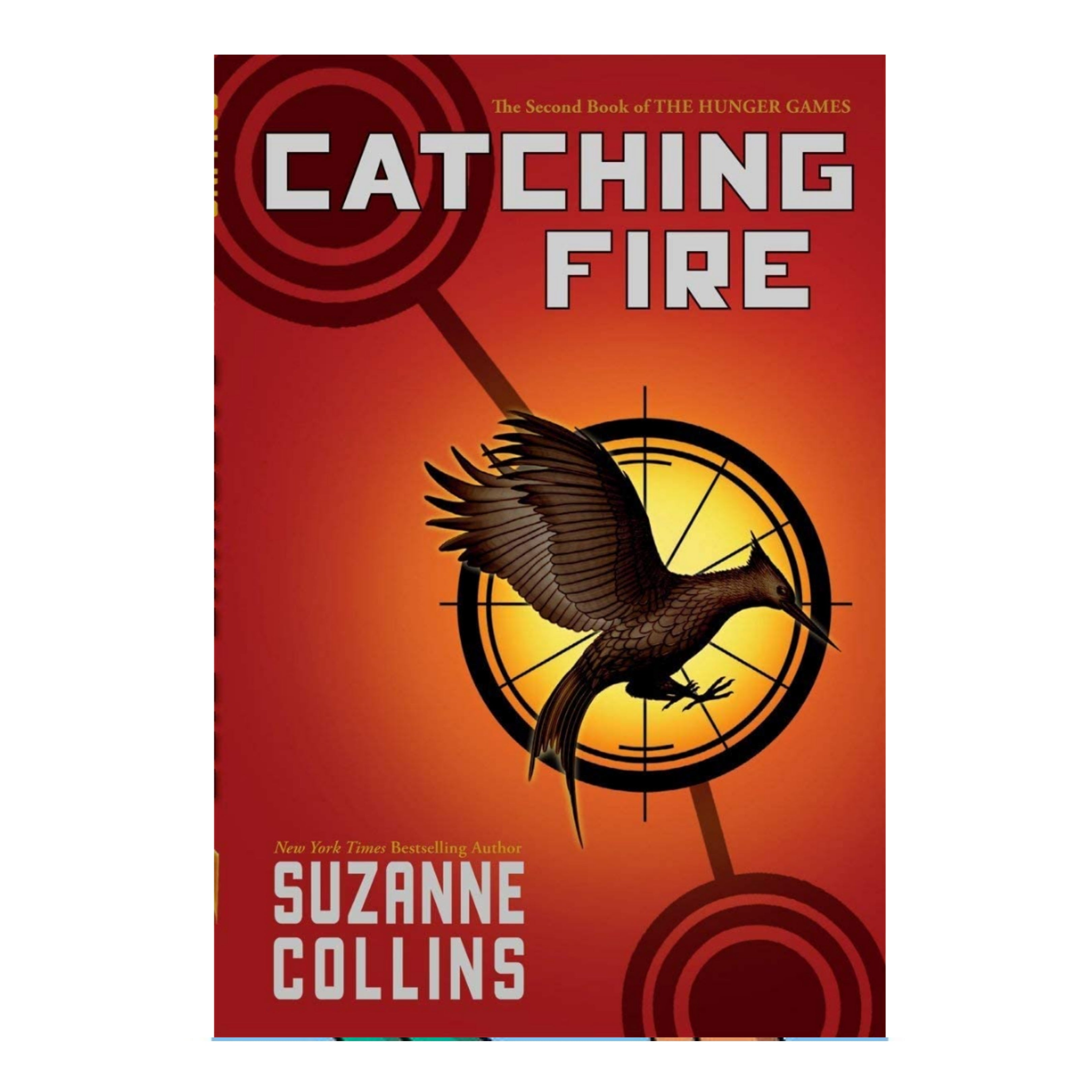 Catching Fire |Hunger Games|2 - The English Bookshop