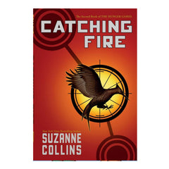 Catching Fire |Hunger Games|2 - The English Bookshop