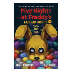 Into the Pit (Five Nights at Freddy's: Fazbear Frights #1) - The English Bookshop