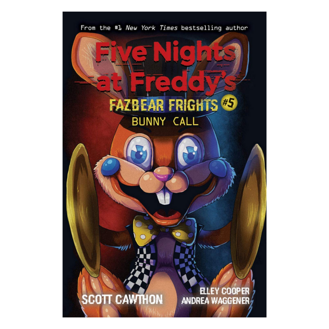Felix the Shark: An AFK Book (Five Nights at Freddy's Fazbear Frights – The  English Bookshop