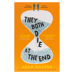 They Both Die At The End - The English Bookshop