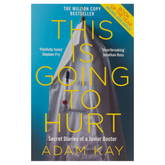 This is Going to Hurt: Secret Diaries of a Junior Doctor - The English Bookshop