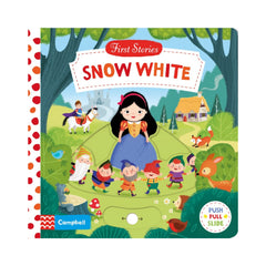 Snow White - The English Bookshop