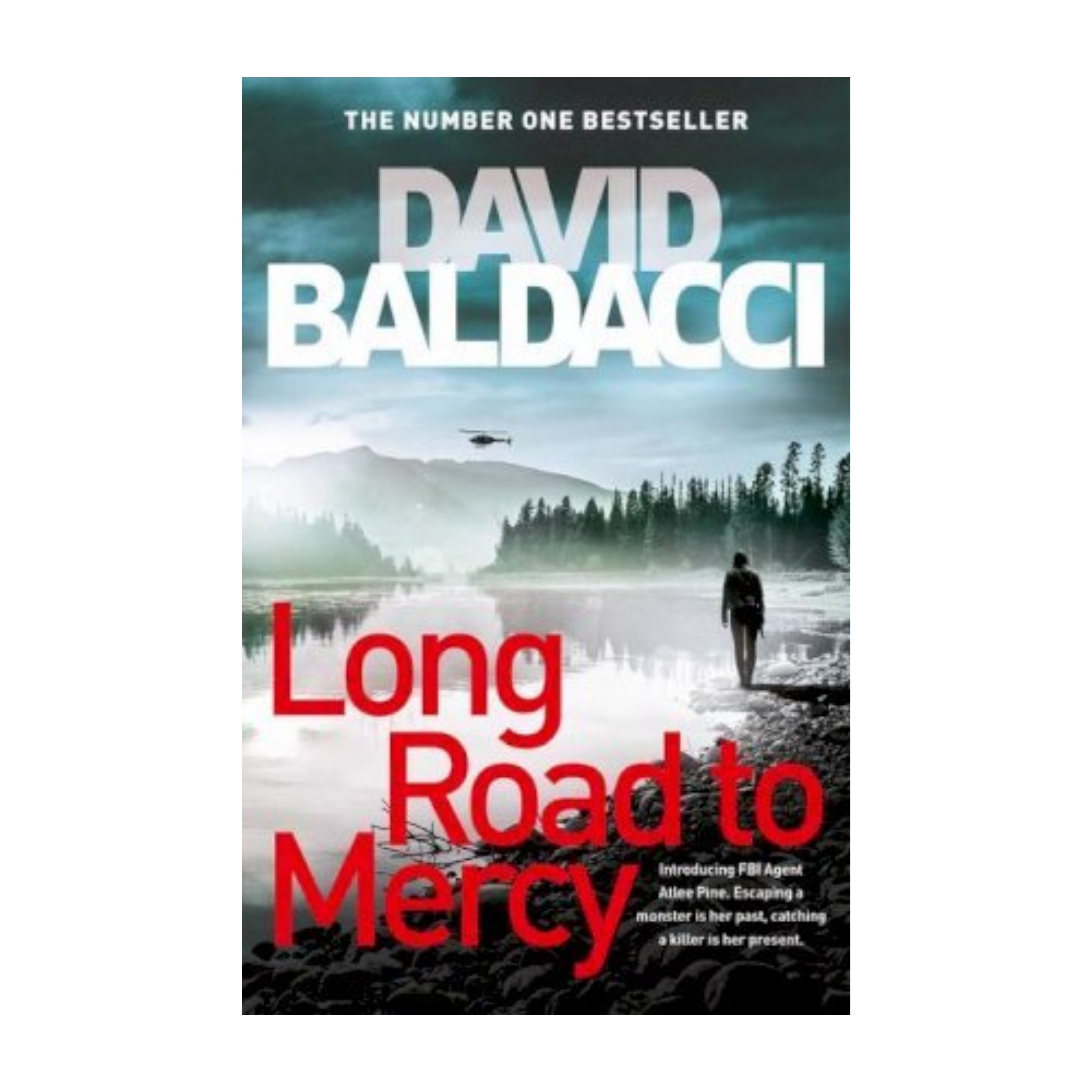 Long Road to Mercy - The English Bookshop