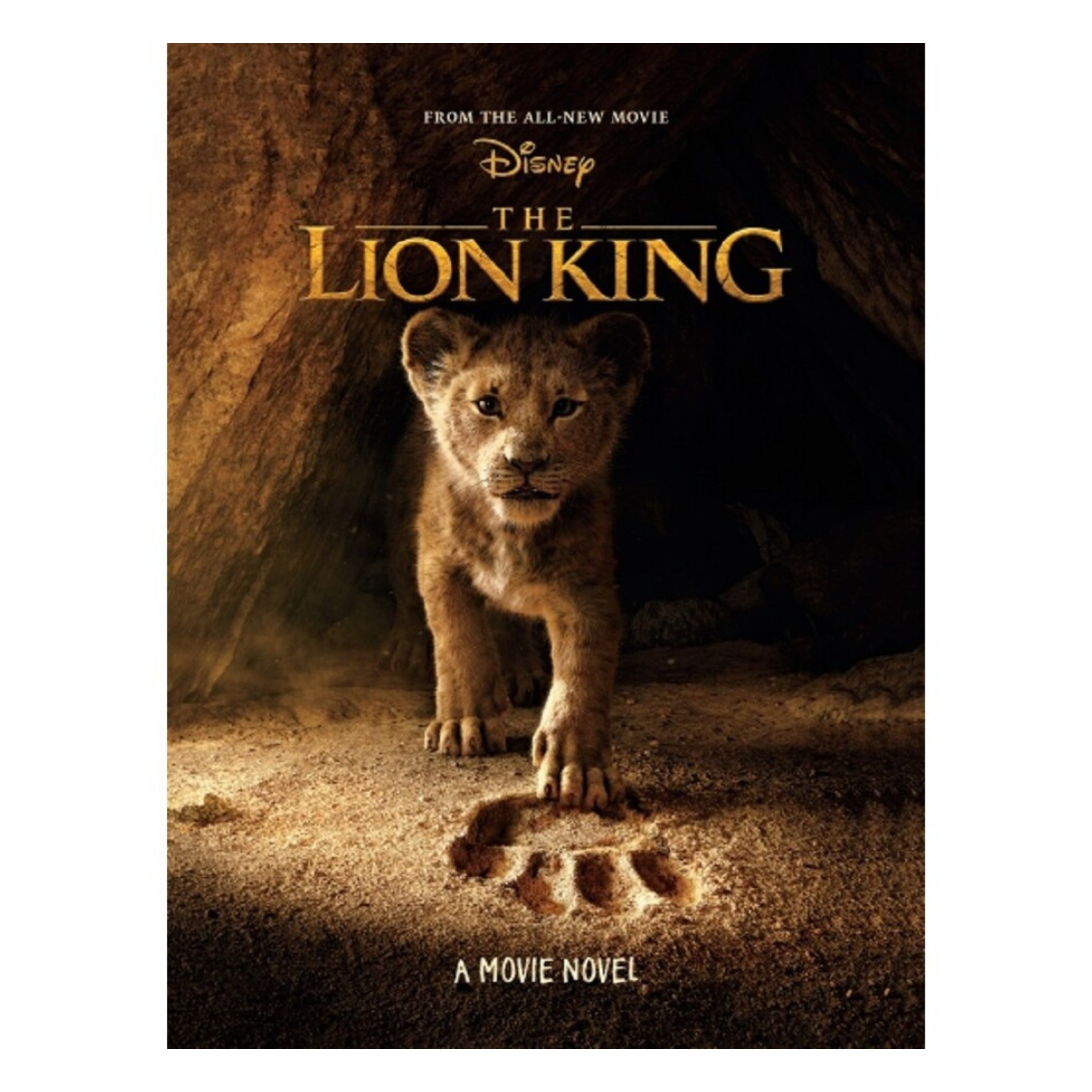 The Lion King - The Book Of The Film - The English Bookshop