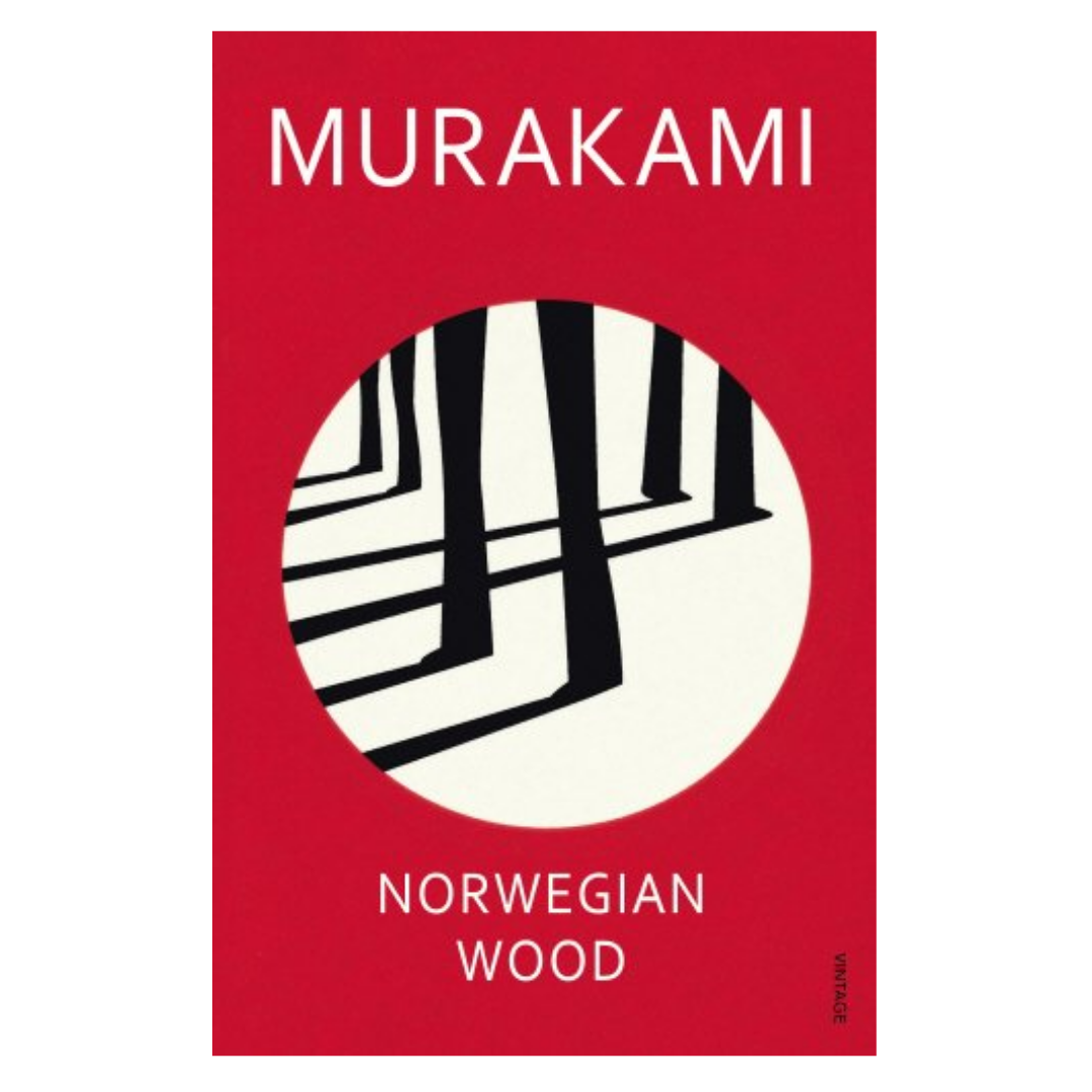 Norwegian Wood - The English Bookshop