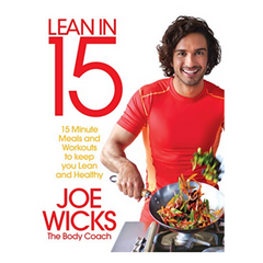Lean in 15 - The Shift Plan: 15 Minute Meals and Workouts to Keep You Lean and Healthy - The English Bookshop