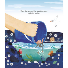 Lula and the Sea Monster - The English Bookshop