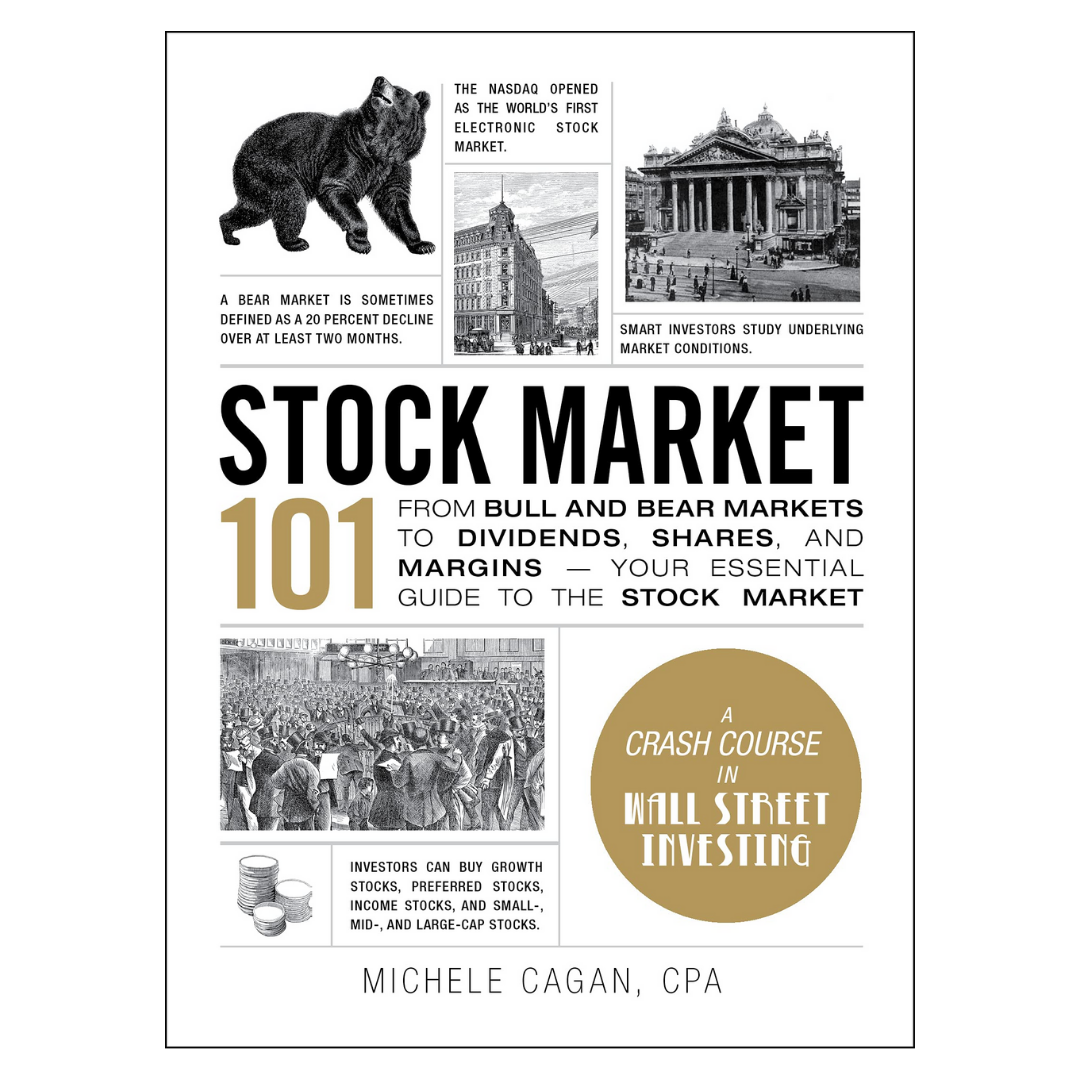 Stock Market 101 - The English Bookshop Kuwait