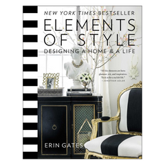 Elements of Style: Designing a Home & a Life - The English Bookshop Kuwait