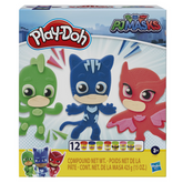 Plah-Doh PJ Masks Hero Set - The English Bookshop Kuwait