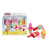 Play-Doh Ice Pop 'n Cones - The English Bookshop Kuwait