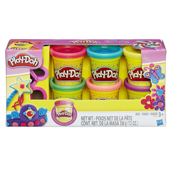 Play-Doh Sparkle Compound Collection - The English Bookshop Kuwait