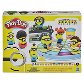 Play-Doh Minions: The Rise of Gru Disco Dance-Off - The English Bookshop Kuwait