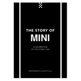 The Story of Mini: A Tribute to the Iconic Car - The English Bookshop Kuwait