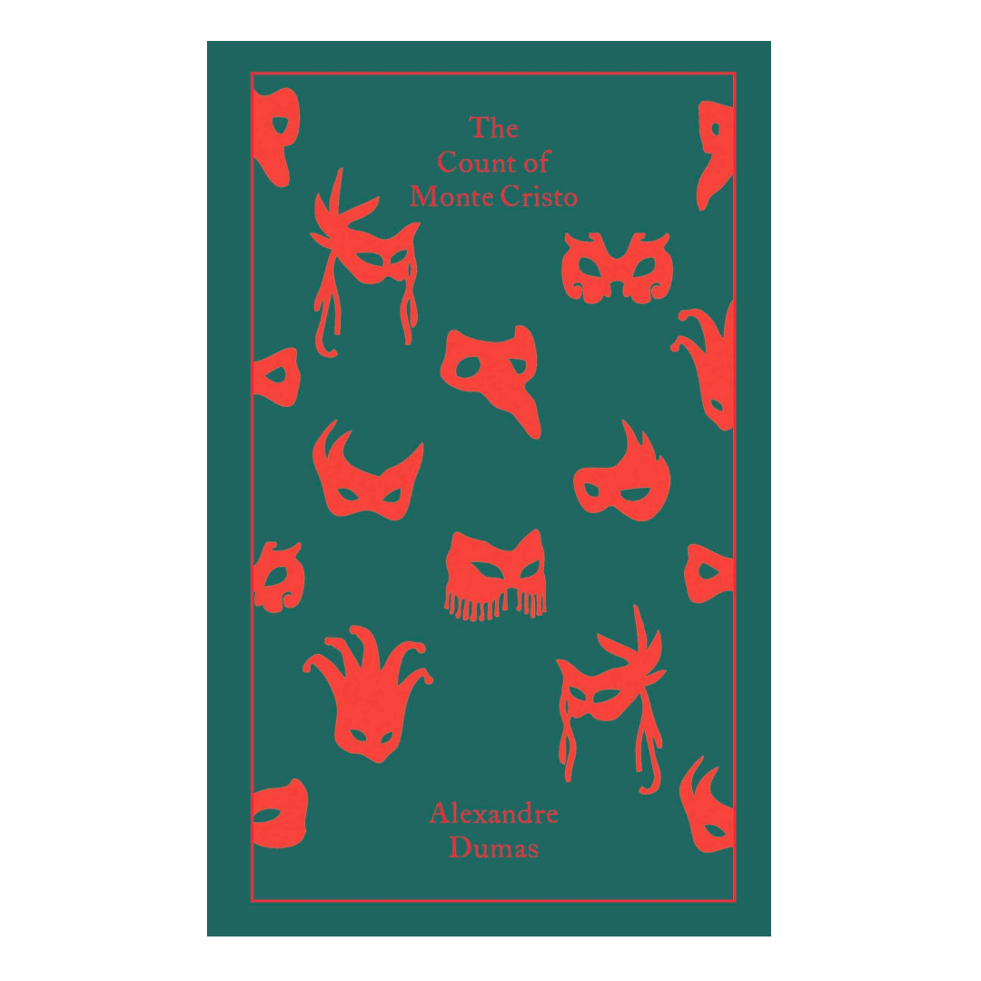 The Count of Monte Cristo (Penguin Clothbound Classics) - The English Bookshop Kuwait