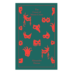 The Count of Monte Cristo (Penguin Clothbound Classics) - The English Bookshop Kuwait