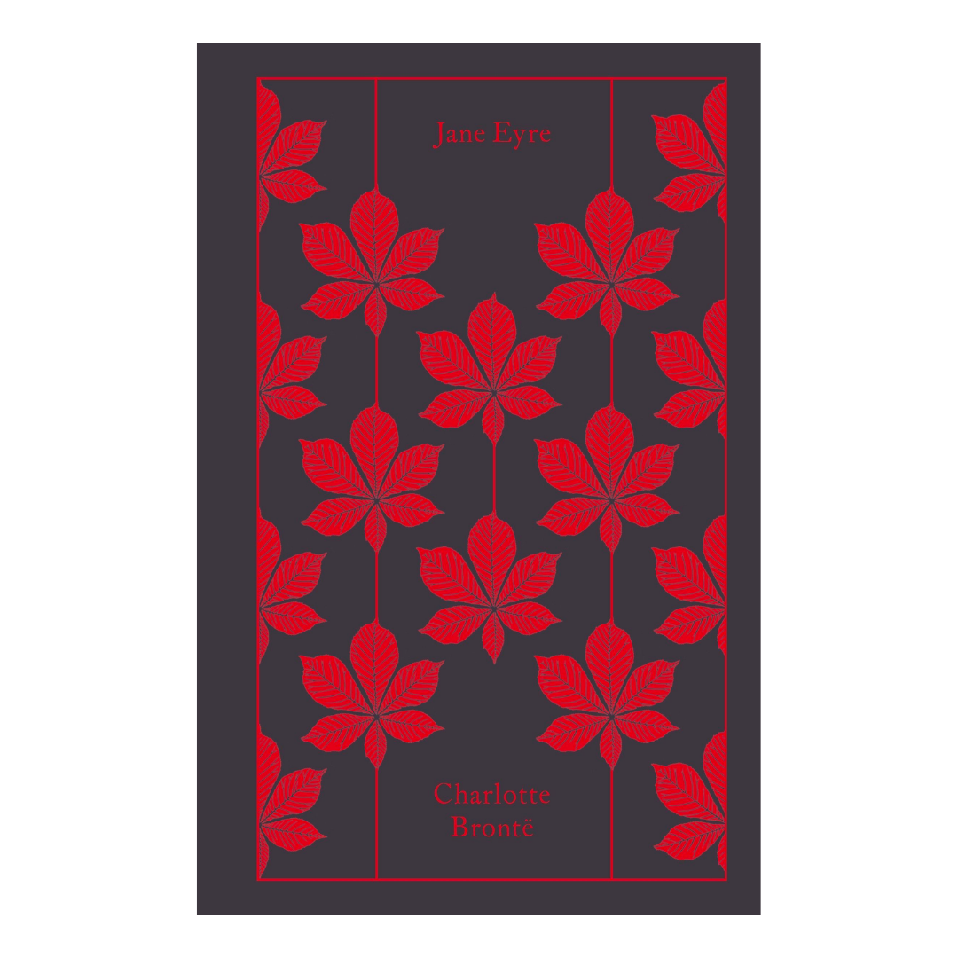 Jane Eyre (Penguin Clothbound Classics) - The English Bookshop Kuwait
