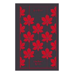 Jane Eyre (Penguin Clothbound Classics) - The English Bookshop Kuwait