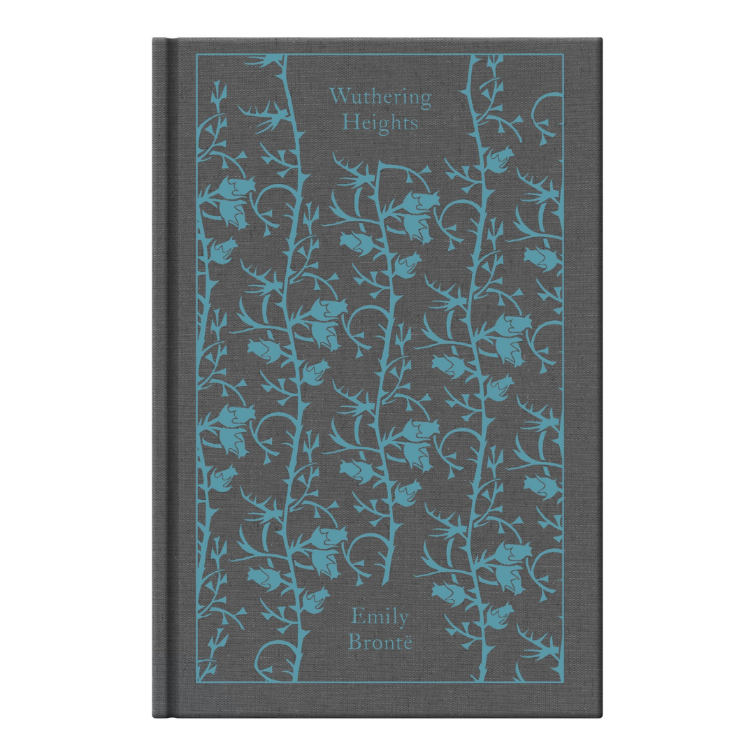Wuthering Heights (Penguin Clothbound Classics) - The English Bookshop Kuwait