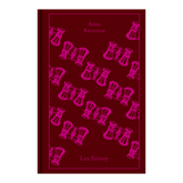 Anna Karenina (Penguin Clothbound Classics) - The English Bookshop Kuwait