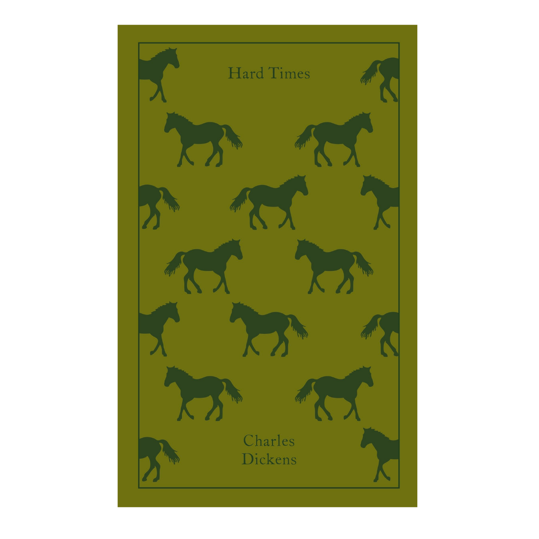 Hard Times (Penguin Clothbound Classics) - The English Bookshop Kuwait