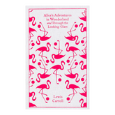 Alice's Adventures in Wonderlandand Through the Looking Glass (Penguin Clothbound Classics) - The English Bookshop Kuwait