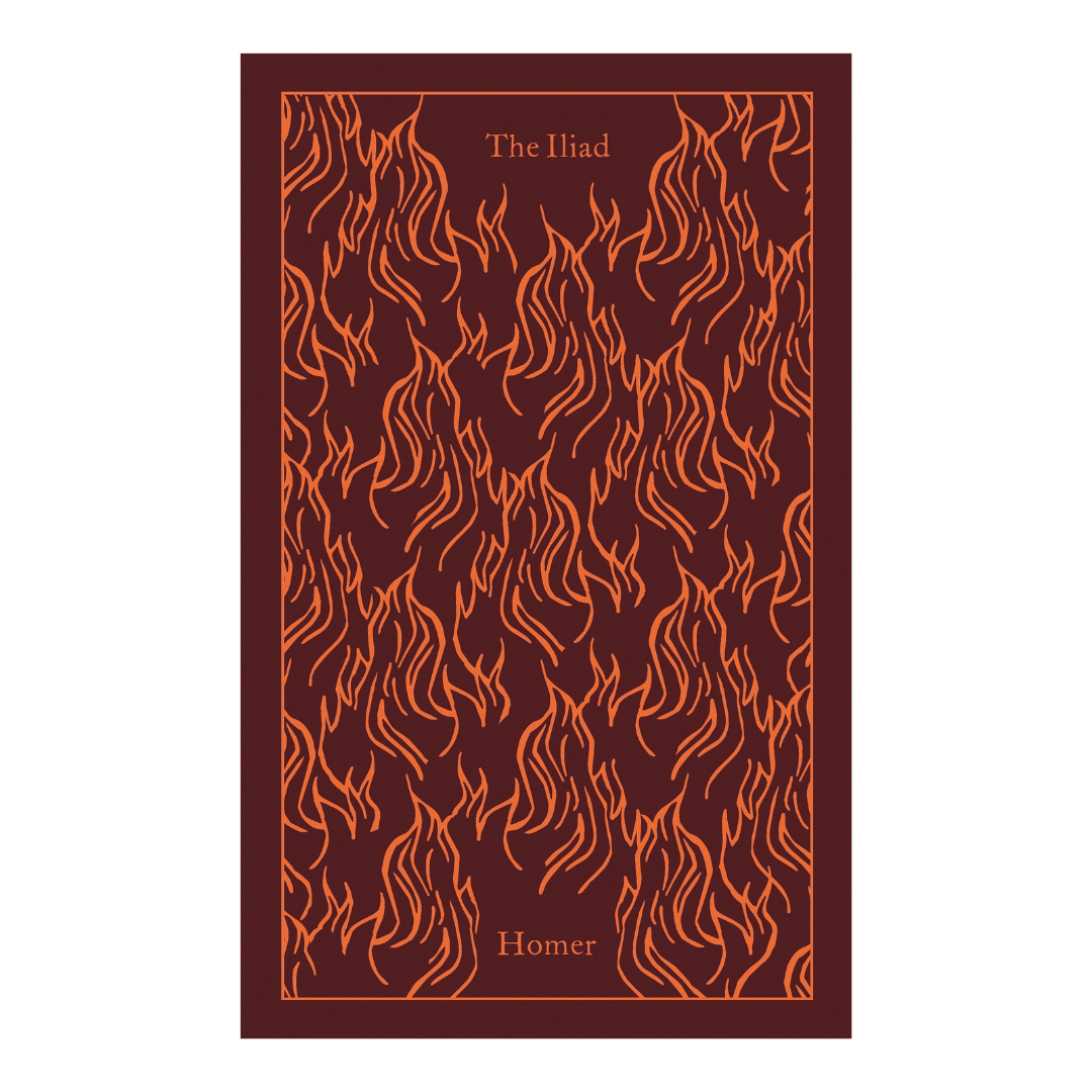 The Iliad (Penguin Clothbound Classics) - The English Bookshop Kuwait