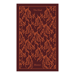The Iliad (Penguin Clothbound Classics) - The English Bookshop Kuwait