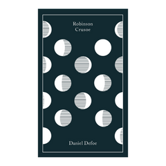 Robinson Crusoe (Penguin Clothbound Classics) - The English Bookshop Kuwait