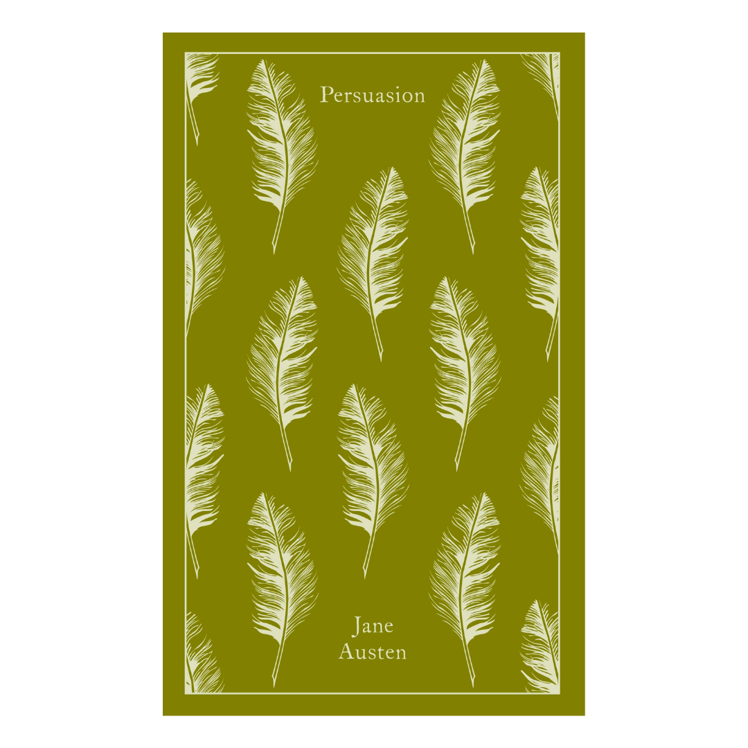 Persuasion (Penguin Clothbound Classics) - The English Bookshop Kuwait