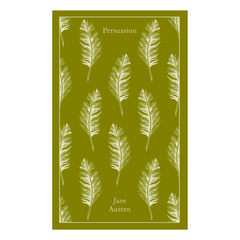 Persuasion (Penguin Clothbound Classics) - The English Bookshop Kuwait