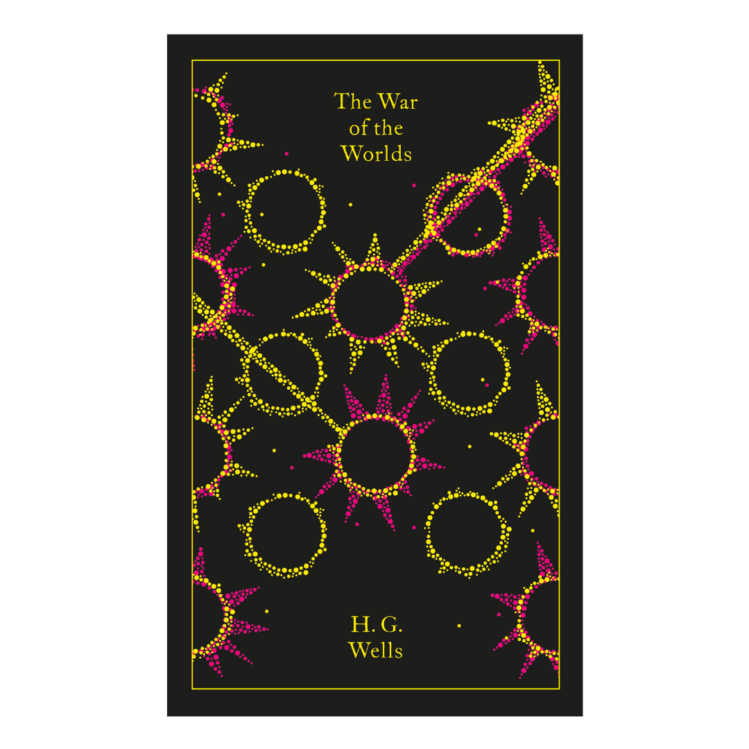 The War of the Worlds (Penguin Clothbound Classics) - The English Bookshop Kuwait