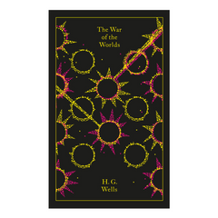 The War of the Worlds (Penguin Clothbound Classics) - The English Bookshop Kuwait
