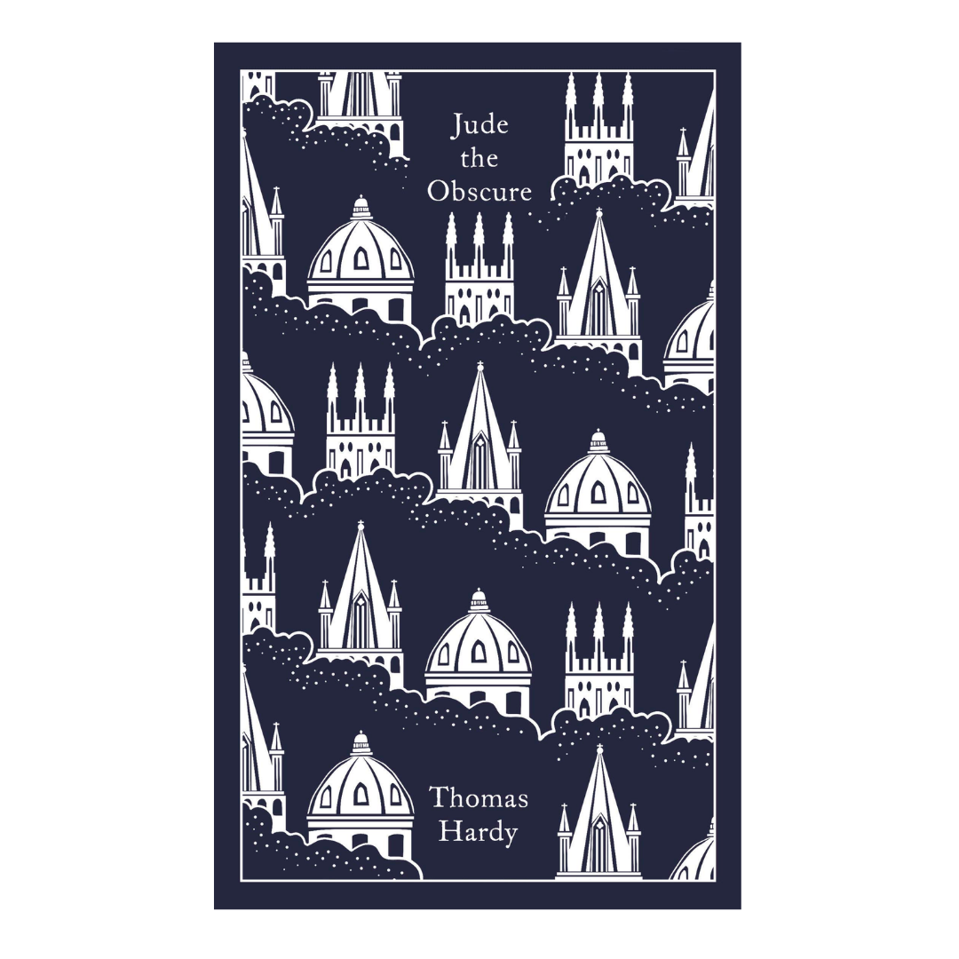 Jude the Obscure (Penguin Clothbound Classics) - The English Bookshop Kuwait