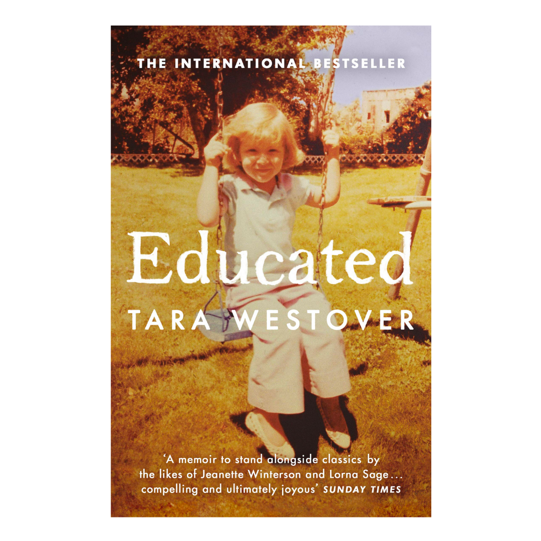 Educated - The English Bookshop Kuwait