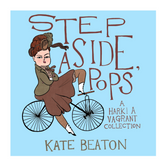 Step Aside, Pops - The English Bookshop Kuwait