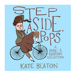 Step Aside, Pops - The English Bookshop Kuwait