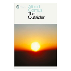 The Outsider - The English Bookshop Kuwait