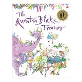 The Quentin Blake Treasury - The English Bookshop Kuwait