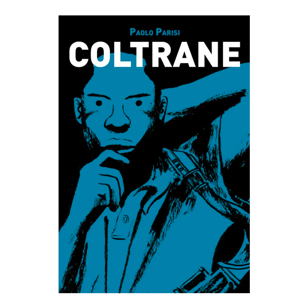 Coltrane - The English Bookshop Kuwait