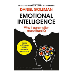 Emotional Intelligence: Why it can matter more than IQ - The English Bookshop Kuwait