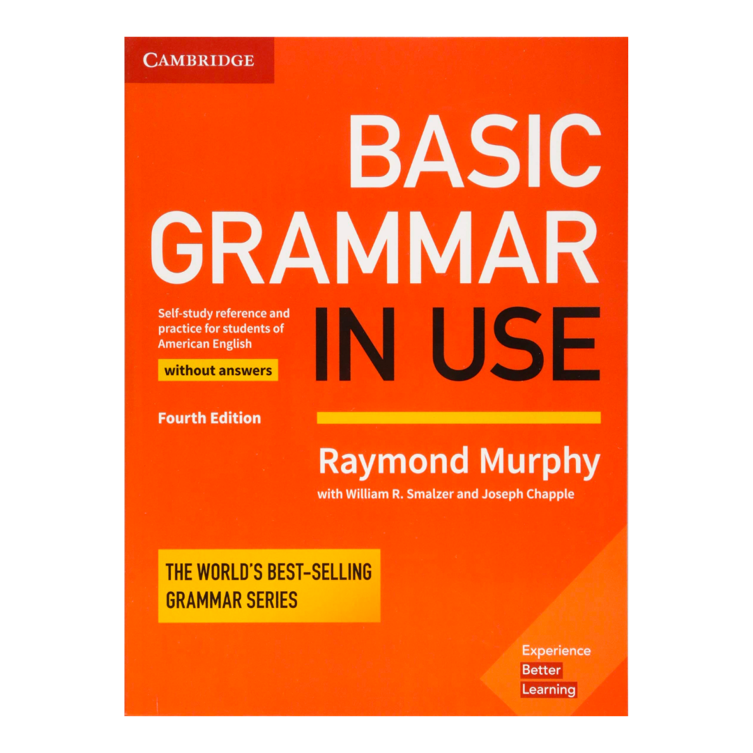 Basic Grammar in Use Student's Book without Answers: Self-study Reference and Practice for Students of American English - The English Bookshop Kuwait
