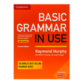 Basic Grammar in Use Student's Book with Answers: Self-study Reference and Practice for Students of American English - The English Bookshop Kuwait