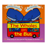 The Whales on the Bus (New Nursery Rhymes) - The English Bookshop Kuwait